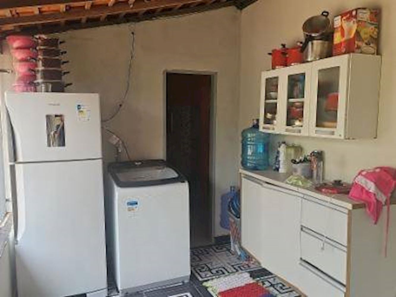 Casa, Padrão, 0 vaga(s) de garagem, localizado em Cidelândia - MA, bairro Centro