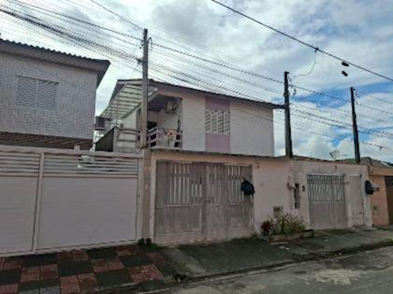 Casa, Em condomínio, 2 vaga(s) de garagem, localizado em São Vicente - SP, bairro Samarita