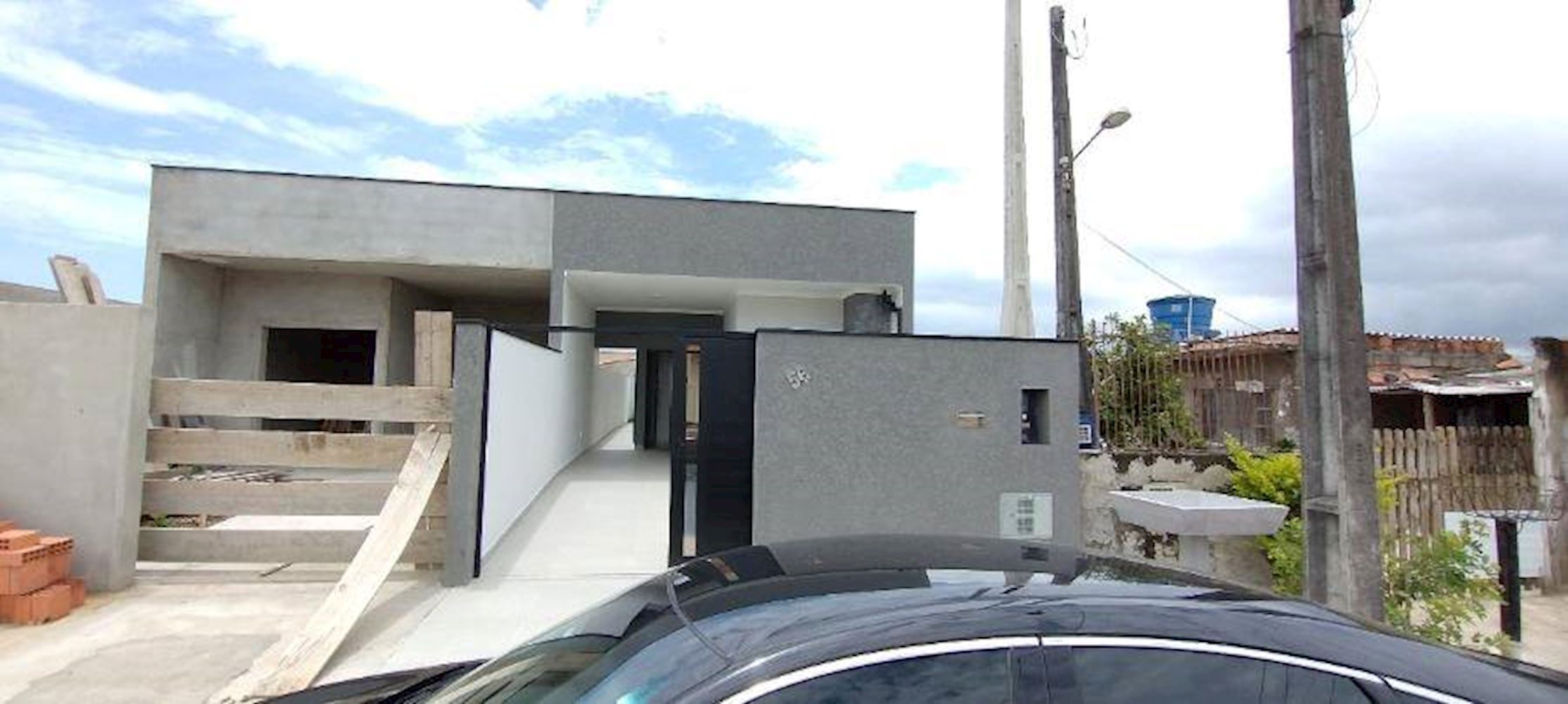Casa, Padrão, 0 vaga(s) de garagem, localizado em Peruíbe - SP, bairro Balneário São João Batista