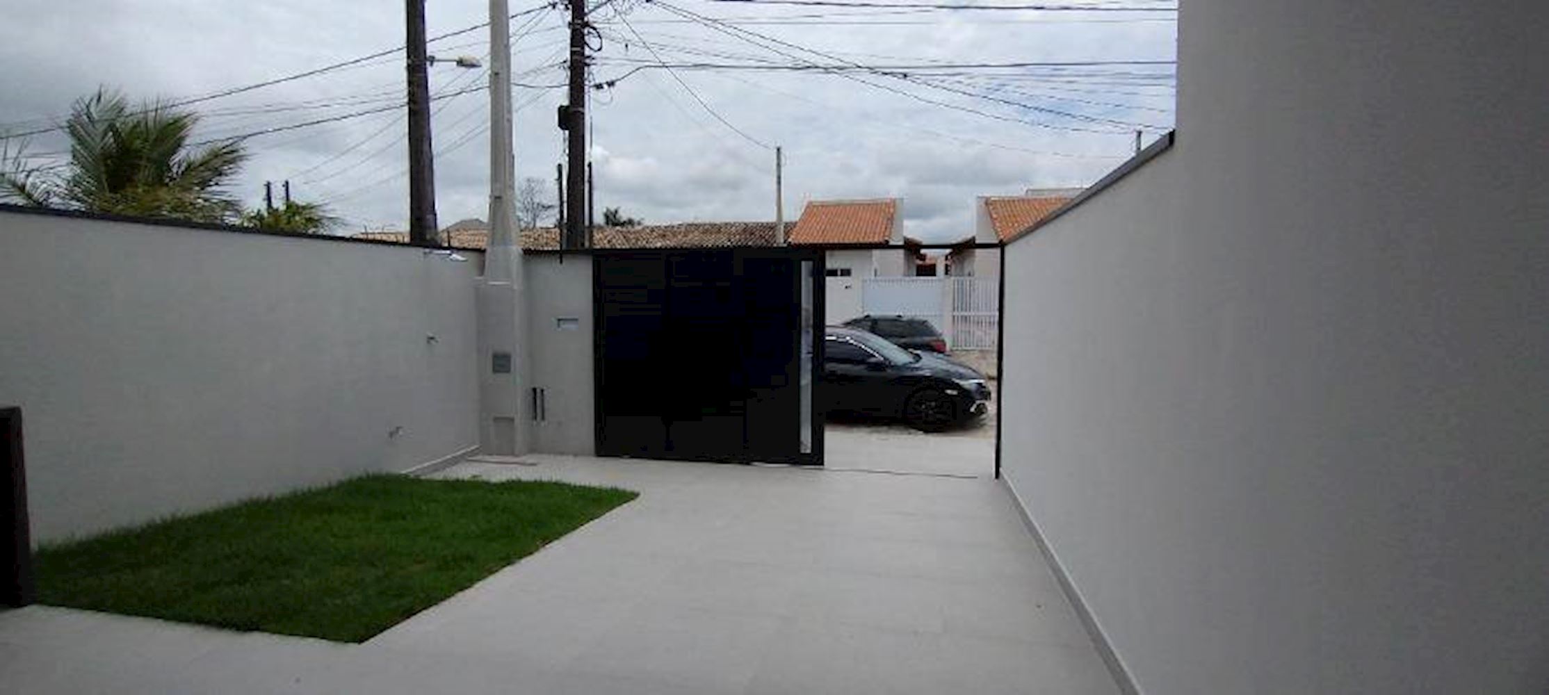 Casa, Padrão, 0 vaga(s) de garagem, localizado em Peruíbe - SP, bairro Balneário São João Batista