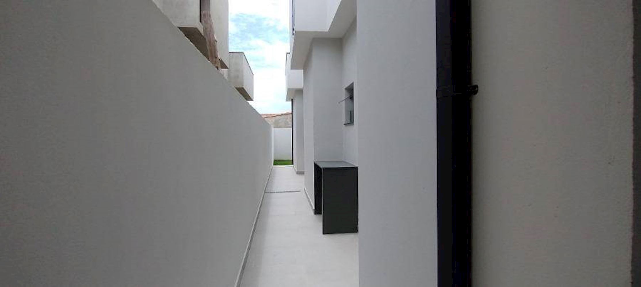 Casa, Padrão, 0 vaga(s) de garagem, localizado em Peruíbe - SP, bairro Balneário São João Batista