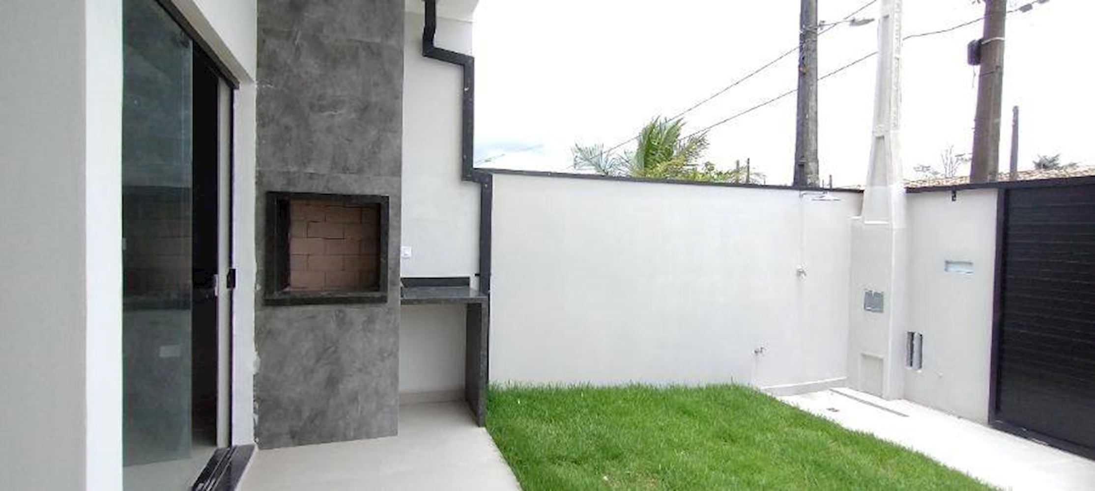Casa, Padrão, 0 vaga(s) de garagem, localizado em Peruíbe - SP, bairro Balneário São João Batista