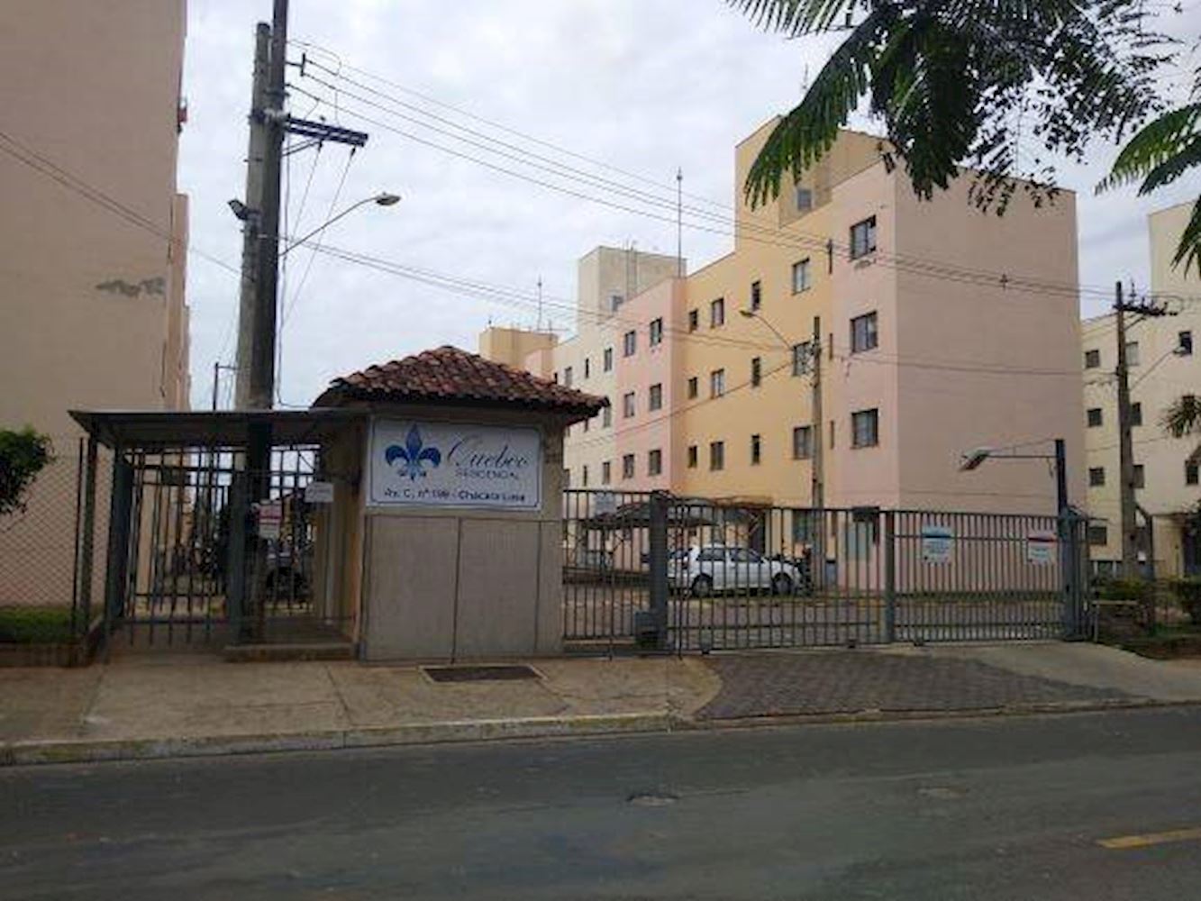 Imagem do imóvel Apartamento, Padrão, 1 vaga(s) de garagem