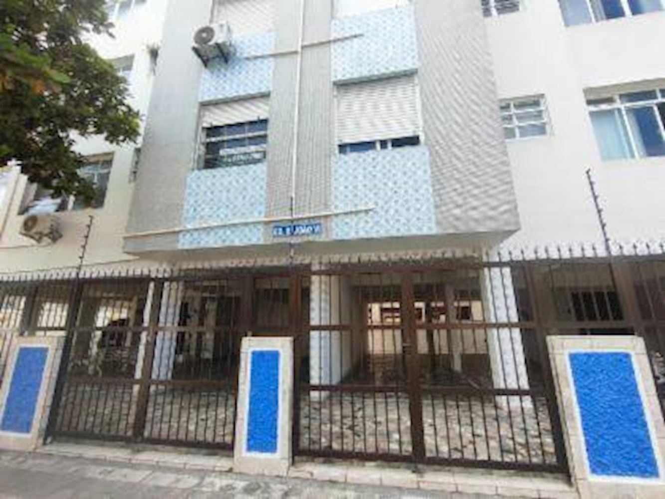 Apartamento, Padrão, 0 vaga(s) de garagem, localizado em Guarujá - SP, bairro Pitangueiras
