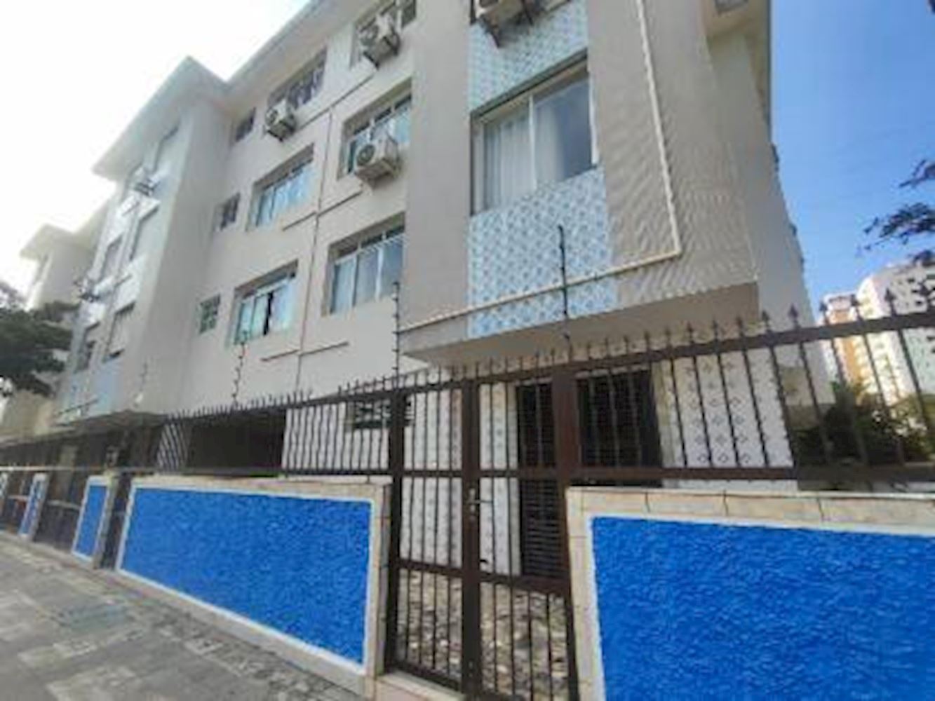 Apartamento, Padrão, 0 vaga(s) de garagem, localizado em Guarujá - SP, bairro Pitangueiras