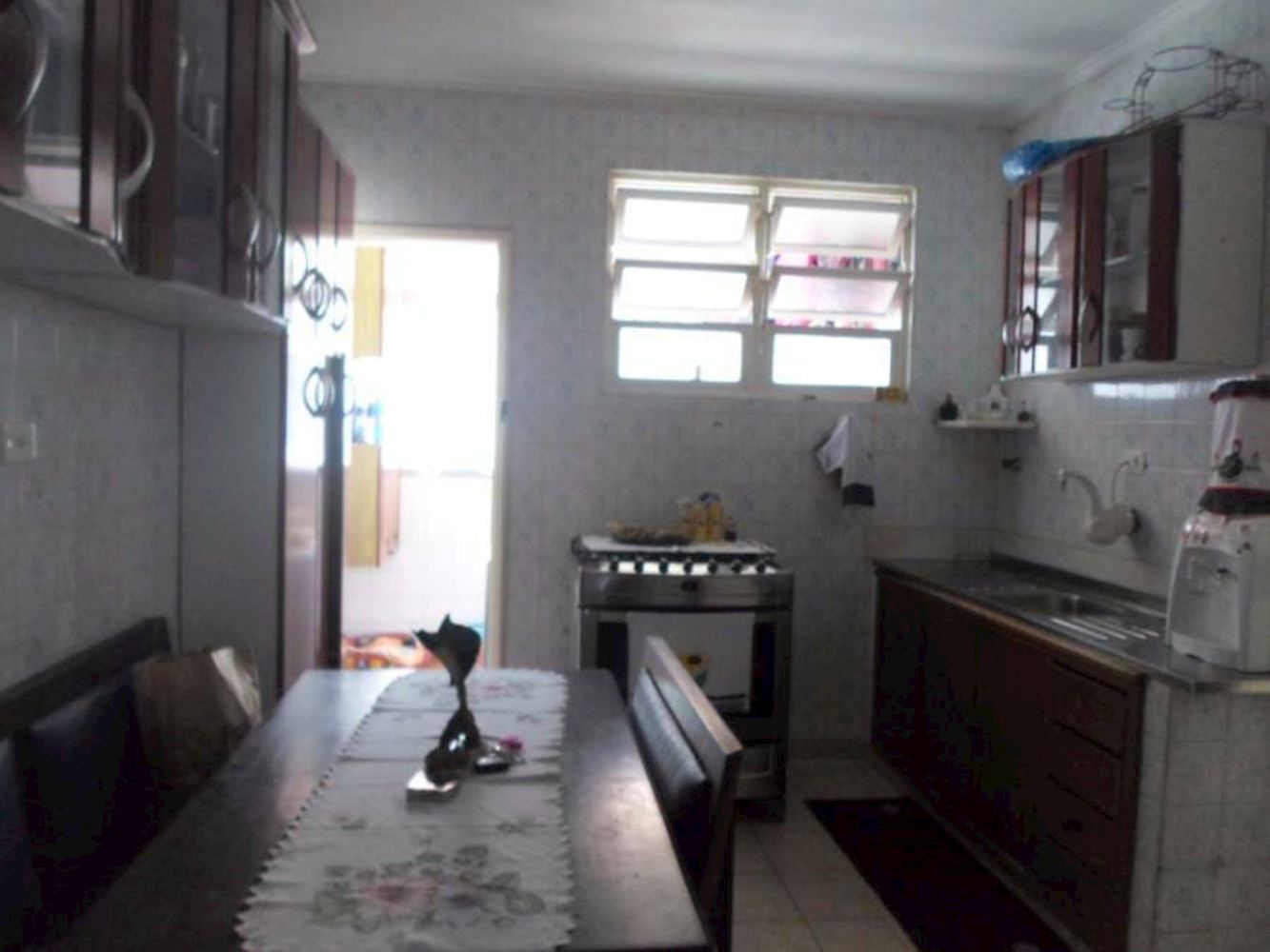 Apartamento, Padrão, 0 vaga(s) de garagem, localizado em Guarujá - SP, bairro Pitangueiras