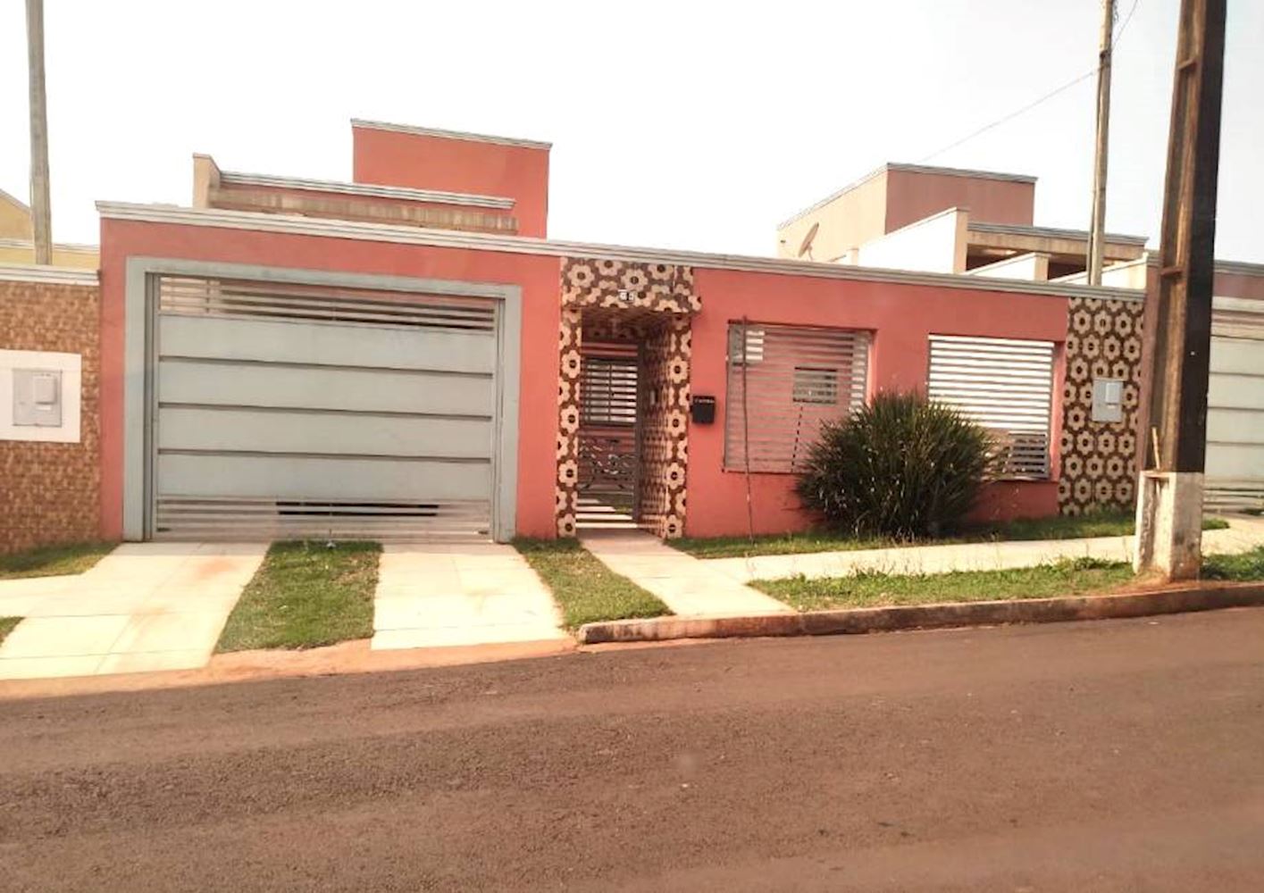Imagem do imóvel Casa, Padrão, 1 vaga(s) de garagem
