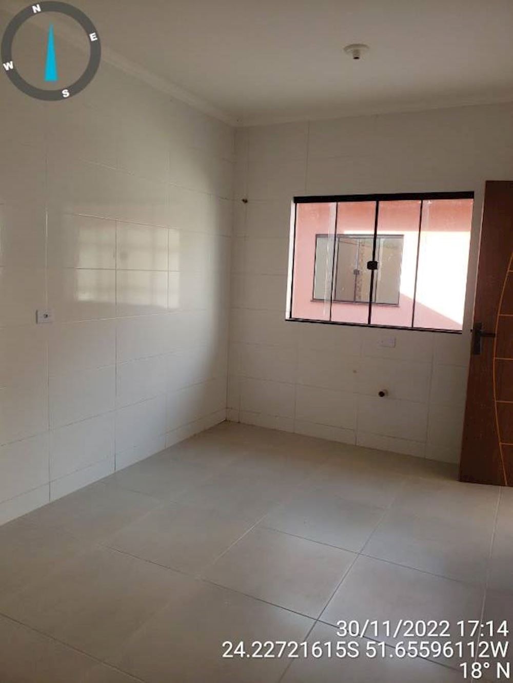 Casa, Padrão, 1 vaga(s) de garagem, localizado em Ivaiporã - PR, bairro Vila Nova Pora