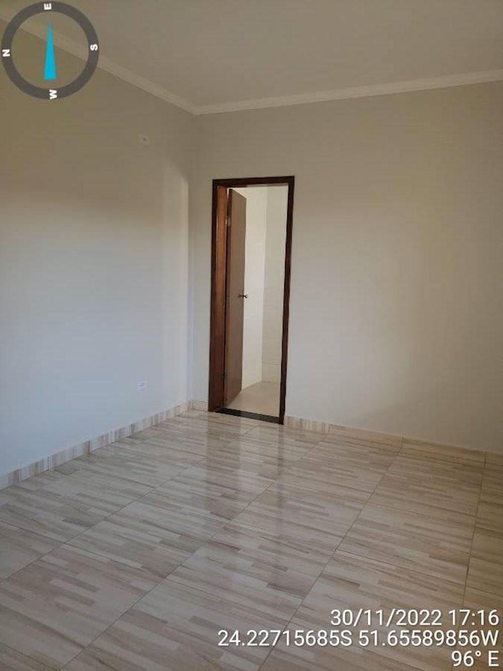 Casa, Padrão, 1 vaga(s) de garagem, localizado em Ivaiporã - PR, bairro Vila Nova Pora