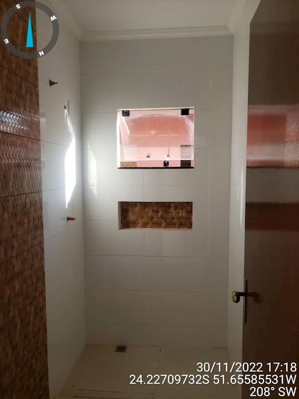 Casa, Padrão, 1 vaga(s) de garagem, localizado em Ivaiporã - PR, bairro Vila Nova Pora