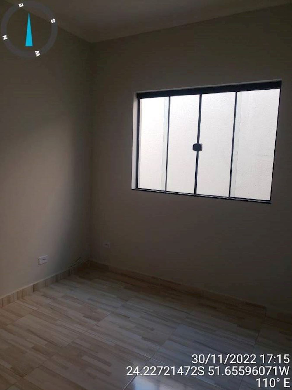 Casa, Padrão, 1 vaga(s) de garagem, localizado em Ivaiporã - PR, bairro Vila Nova Pora