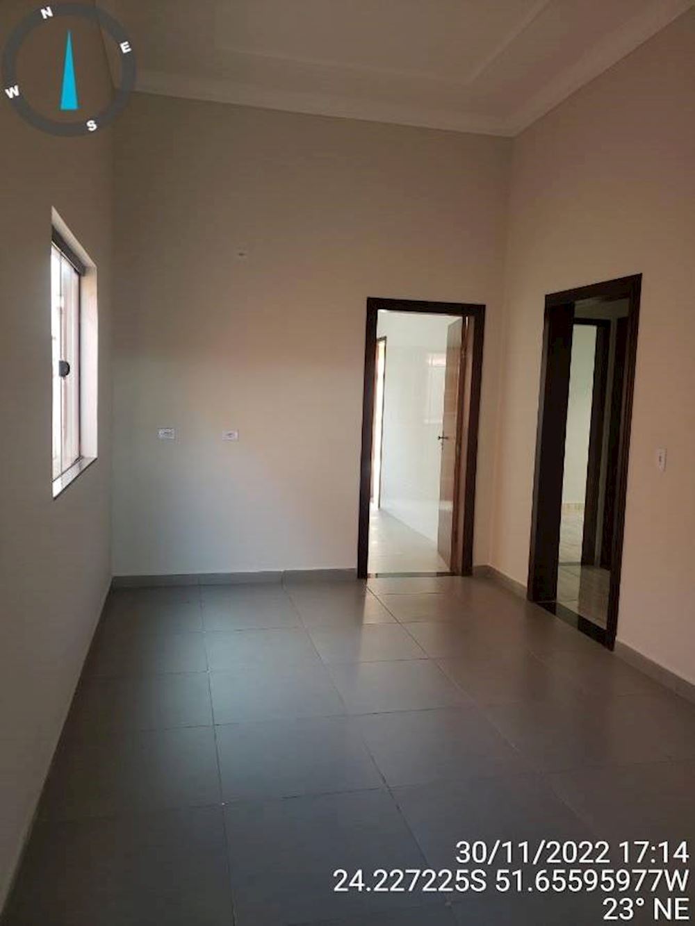 Casa, Padrão, 1 vaga(s) de garagem, localizado em Ivaiporã - PR, bairro Vila Nova Pora