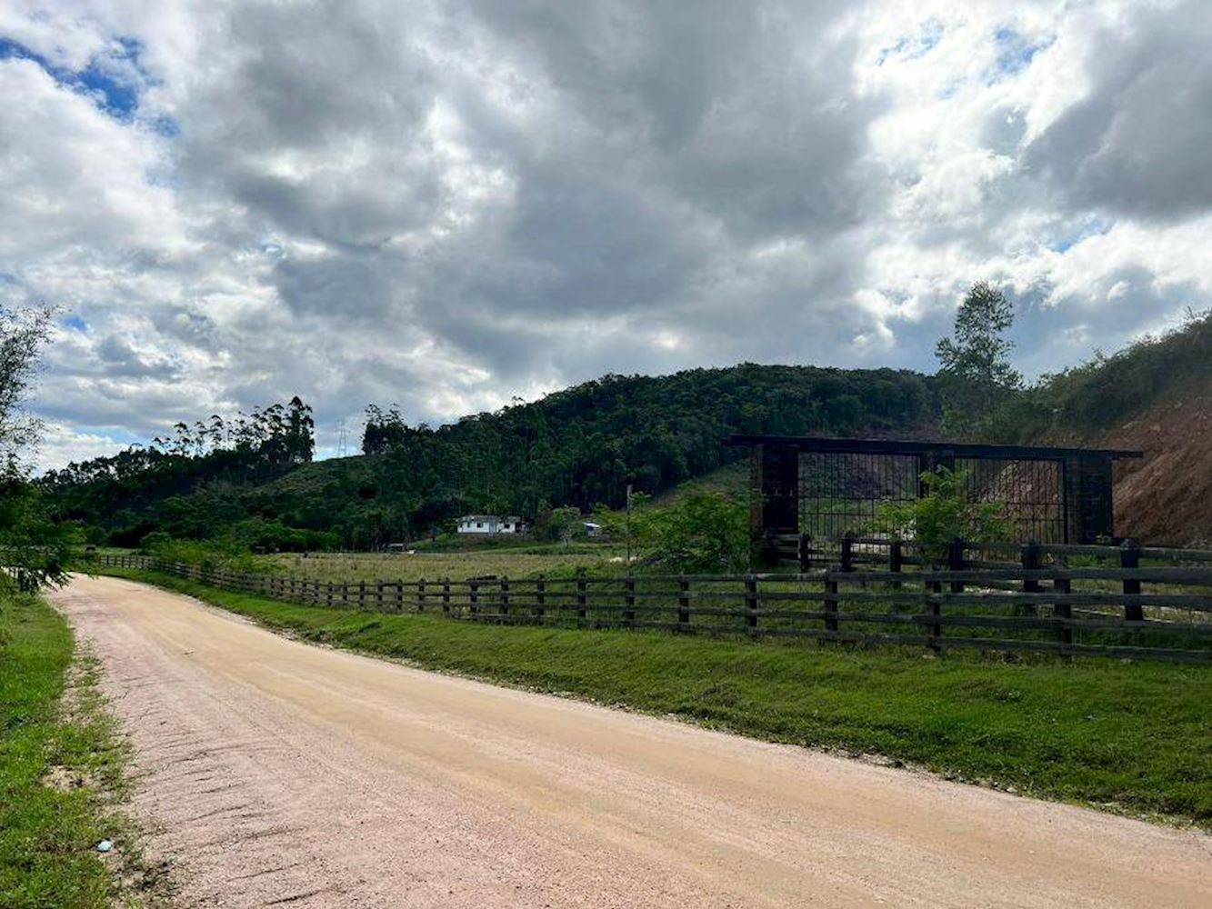 Lote, Rural, 0 vaga(s) de garagem, localizado em São João Batista - SC