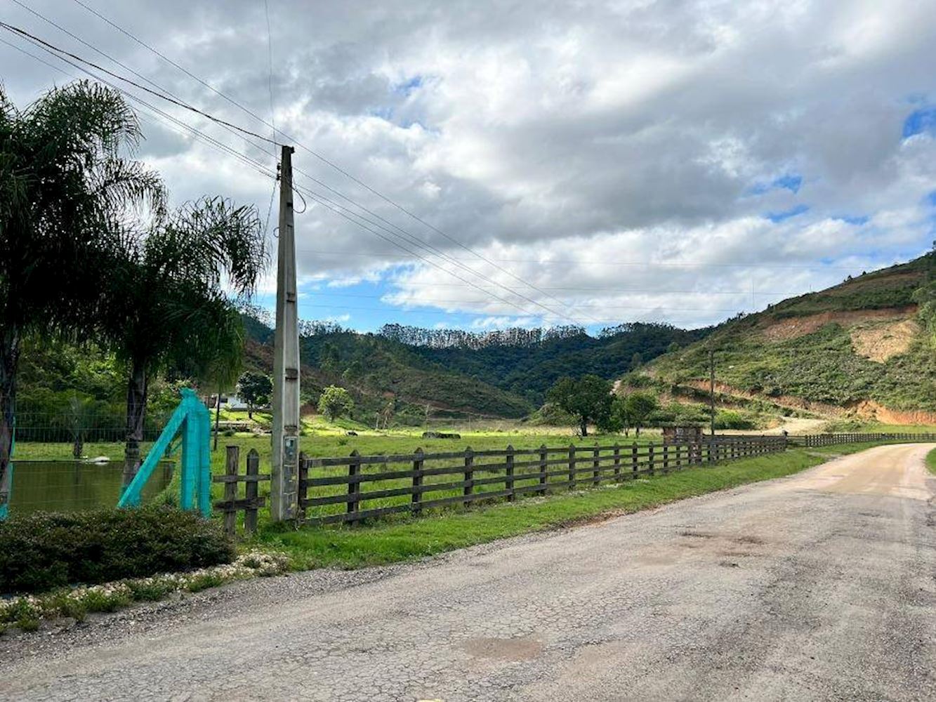 Lote, Rural, 0 vaga(s) de garagem, localizado em São João Batista - SC