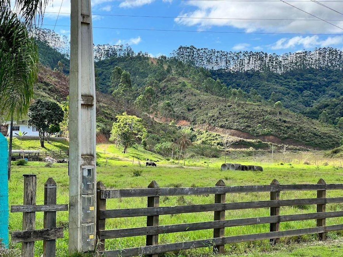Lote, Rural, 0 vaga(s) de garagem, localizado em São João Batista - SC