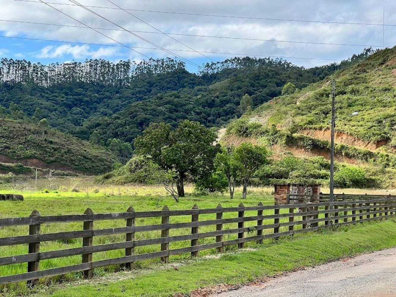 Lote, Rural, 0 vaga(s) de garagem, localizado em São João Batista - SC