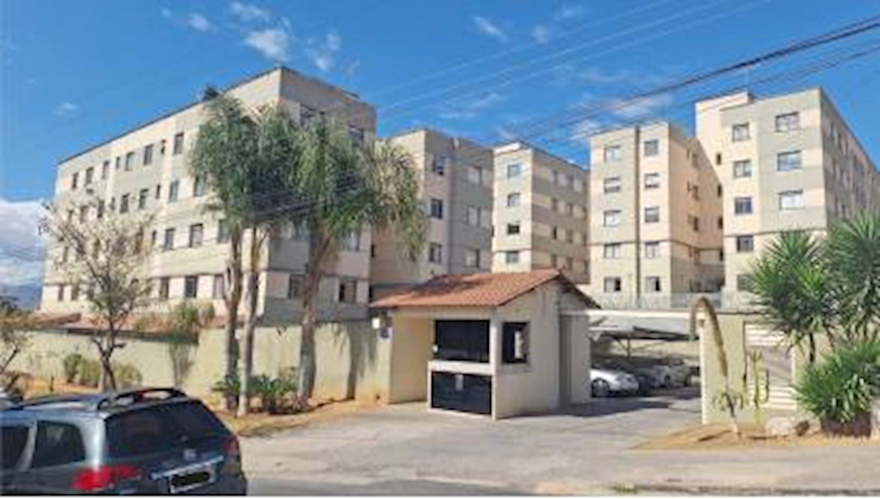 Apartamento, Padrão, 1 vaga(s) de garagem, localizado em Belo Horizonte - MG, bairro Santa Maria