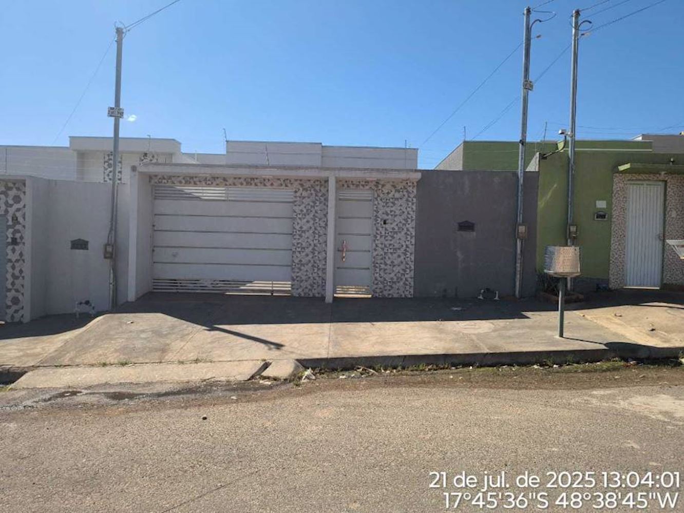 Imagem do imóvel Casa, Padrão, 1 vaga(s) de garagem