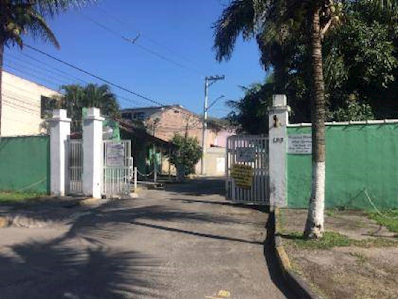 Casa, Em condomínio, 1 vaga(s) de garagem, localizado em Rio De Janeiro - RJ, bairro Bangu-freguesia de Campo Grande