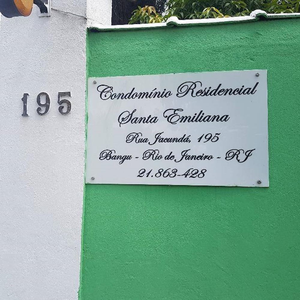 Casa, Em condomínio, 1 vaga(s) de garagem, localizado em Rio De Janeiro - RJ, bairro Bangu-freguesia de Campo Grande