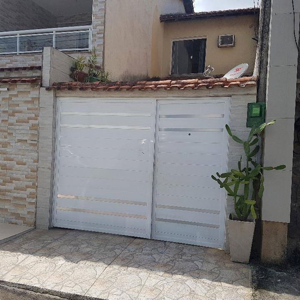 Casa, Em condomínio, 1 vaga(s) de garagem, localizado em Rio De Janeiro - RJ, bairro Bangu-freguesia de Campo Grande