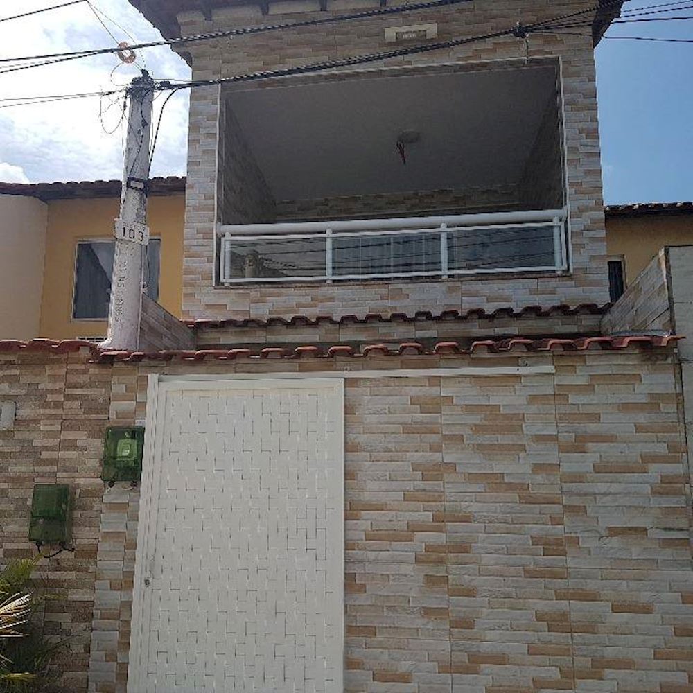 Casa, Em condomínio, 1 vaga(s) de garagem, localizado em Rio De Janeiro - RJ, bairro Bangu-freguesia de Campo Grande
