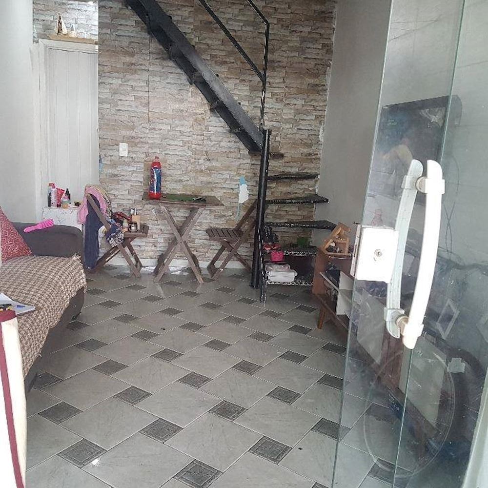 Casa, Em condomínio, 1 vaga(s) de garagem, localizado em Rio De Janeiro - RJ, bairro Bangu-freguesia de Campo Grande