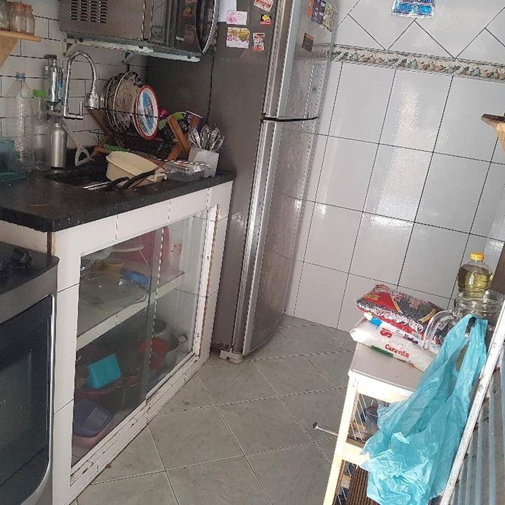 Casa, Em condomínio, 1 vaga(s) de garagem, localizado em Rio De Janeiro - RJ, bairro Bangu-freguesia de Campo Grande