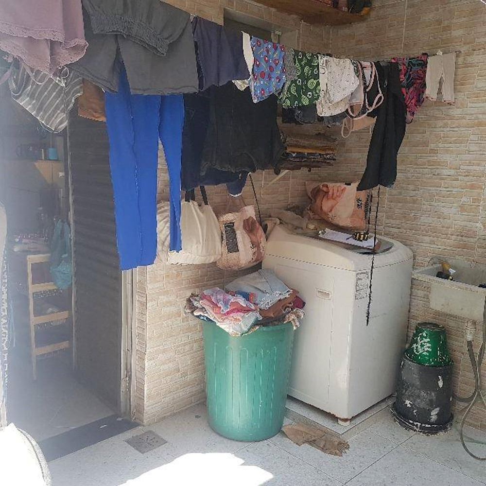 Casa, Em condomínio, 1 vaga(s) de garagem, localizado em Rio De Janeiro - RJ, bairro Bangu-freguesia de Campo Grande