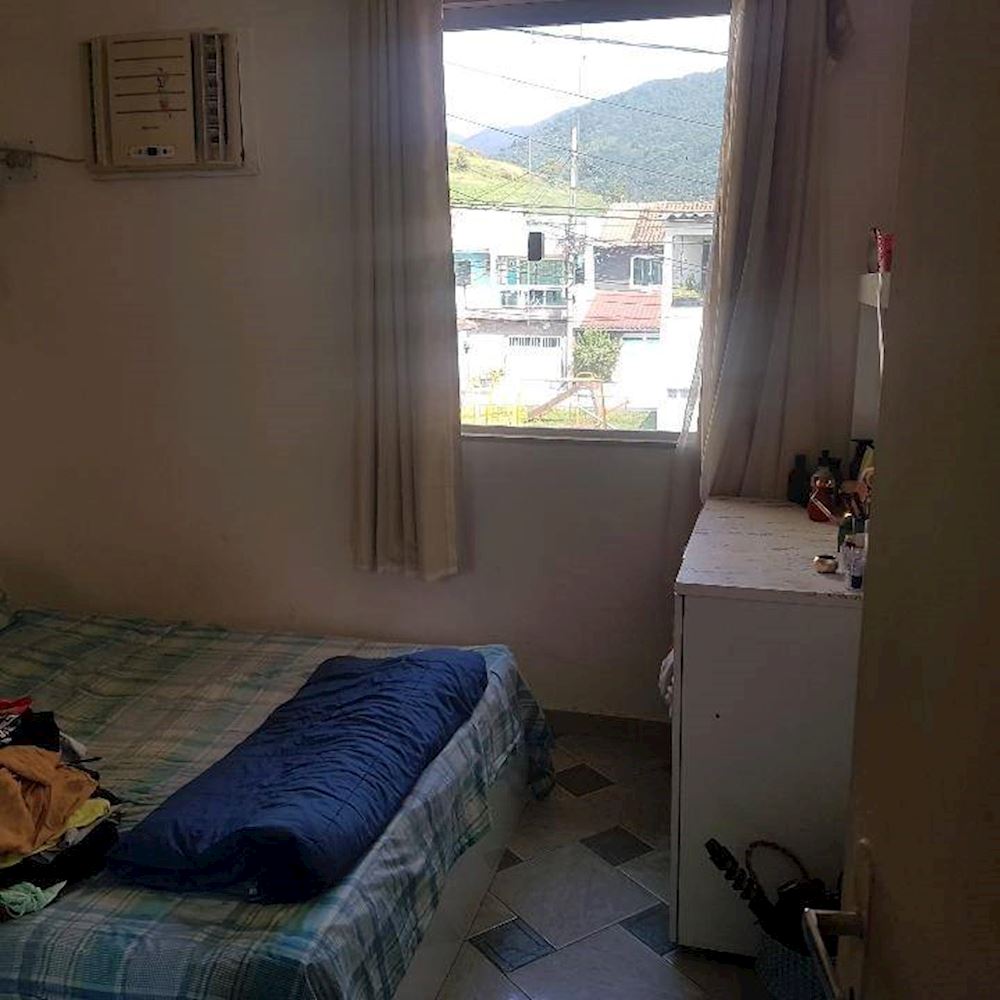 Casa, Em condomínio, 1 vaga(s) de garagem, localizado em Rio De Janeiro - RJ, bairro Bangu-freguesia de Campo Grande