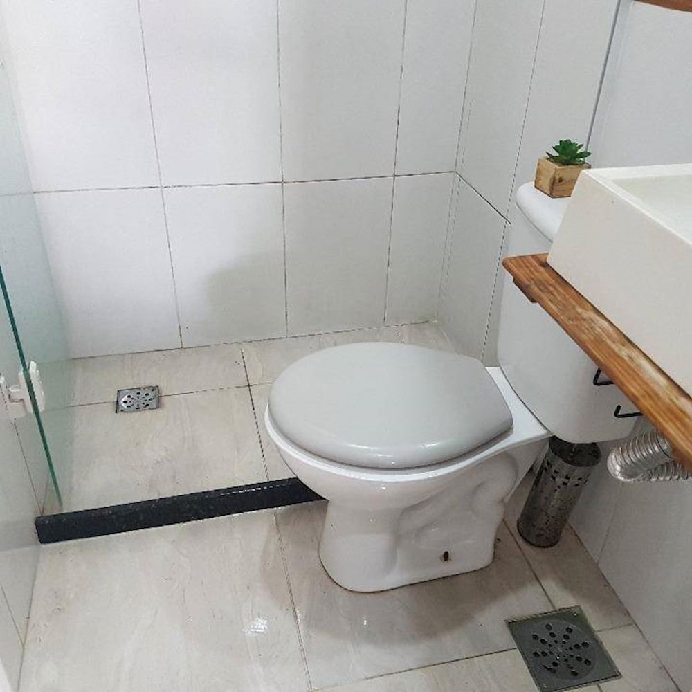 Casa, Em condomínio, 1 vaga(s) de garagem, localizado em Rio De Janeiro - RJ, bairro Bangu-freguesia de Campo Grande