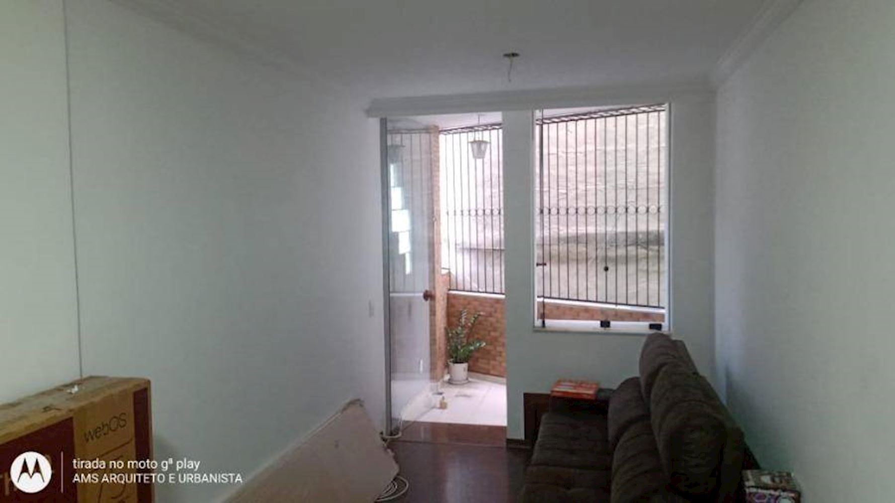 Apartamento, Padrão, 0 vaga(s) de garagem, localizado em Nova Iguaçu - RJ, bairro Caonze