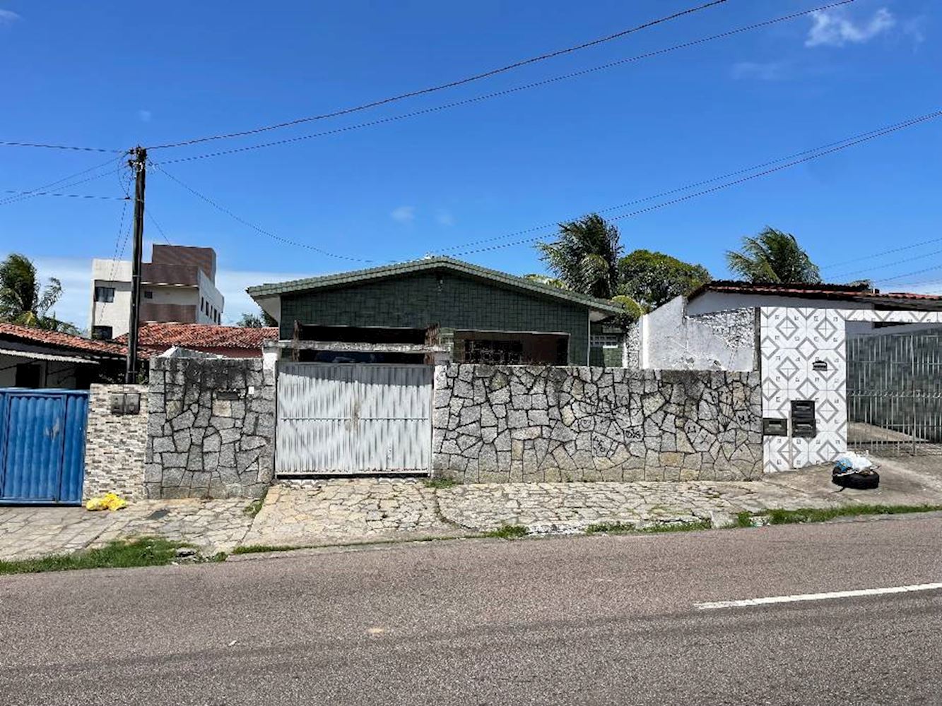 Imagem do imóvel Casa, Padrão, 1 vaga(s) de garagem