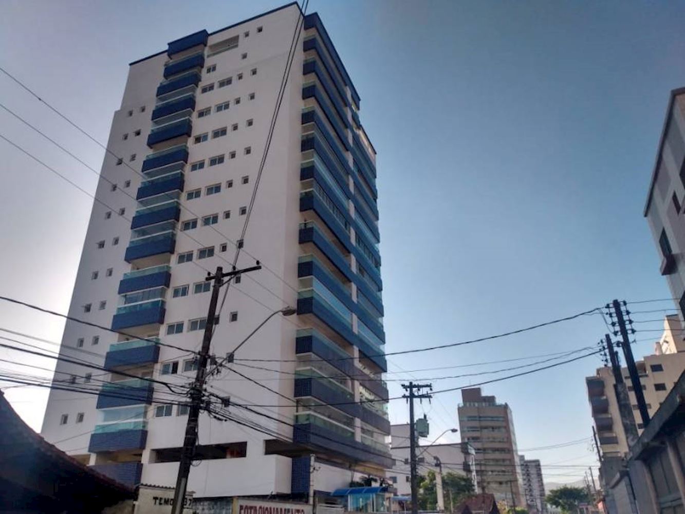 Imagem do imóvel Apartamento, Padrão, 2 vaga(s) de garagem