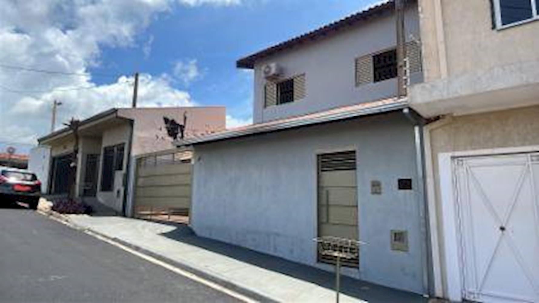 Casa, Padrão, 1 vaga(s) de garagem, localizado em São Carlos - SP, bairro Parque dos Timburis