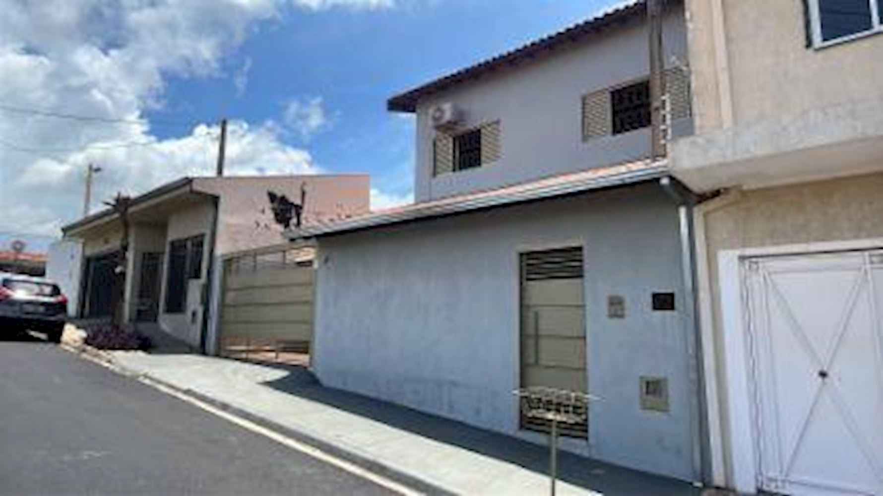 Casa, Padrão, 1 vaga(s) de garagem, localizado em São Carlos - SP, bairro Parque dos Timburis