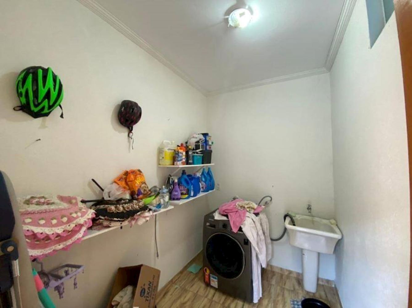 Casa, Padrão, 1 vaga(s) de garagem, localizado em São Carlos - SP, bairro Parque dos Timburis