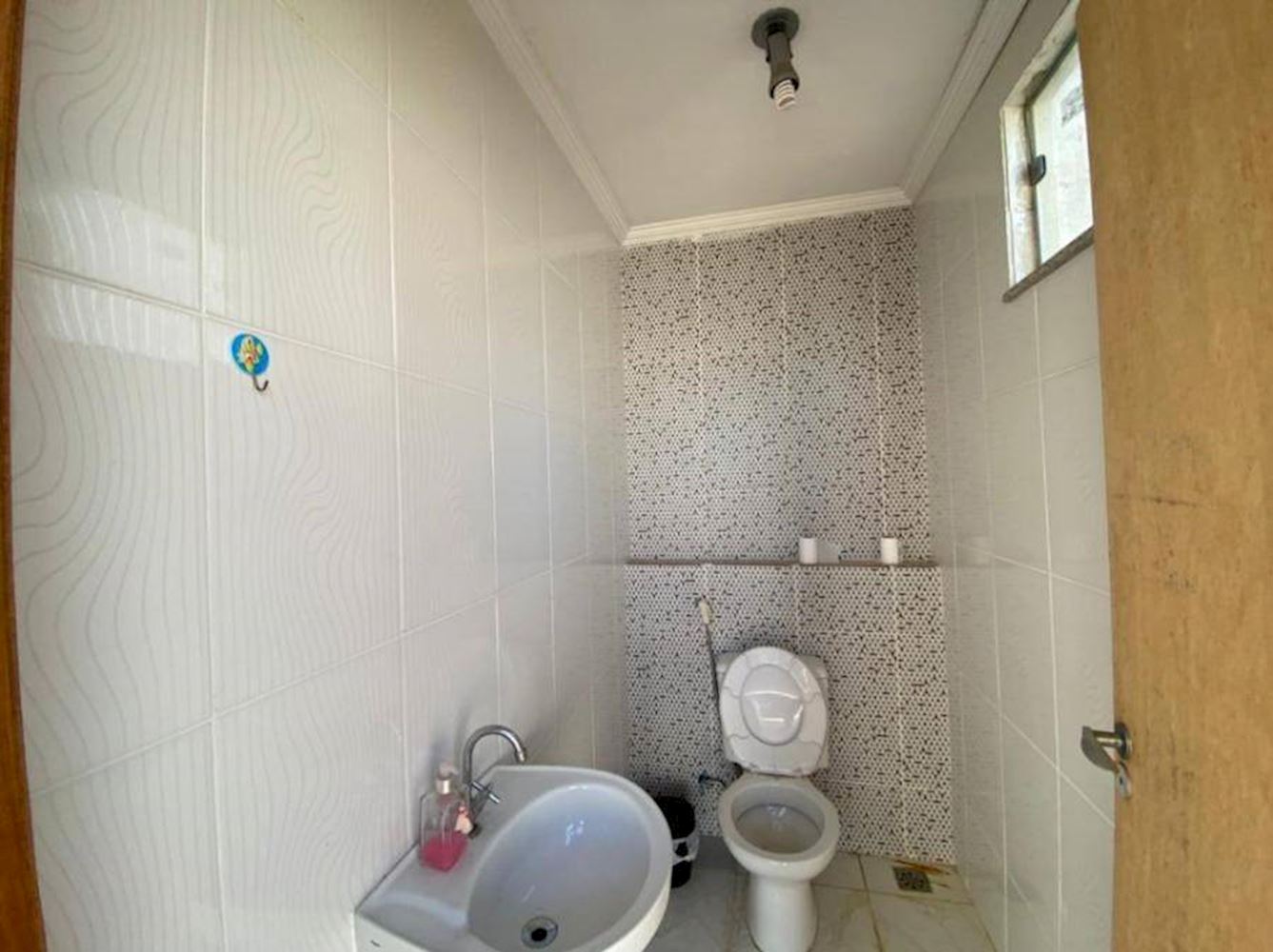 Casa, Padrão, 1 vaga(s) de garagem, localizado em São Carlos - SP, bairro Parque dos Timburis
