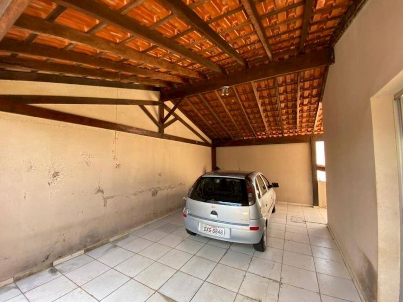 Casa, Padrão, 1 vaga(s) de garagem, localizado em São Carlos - SP, bairro Parque dos Timburis