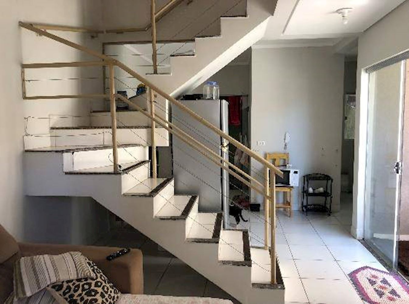 Casa, Em condomínio, 1 vaga(s) de garagem, localizado em Campo Grande - MS, bairro Vila Ipiranga