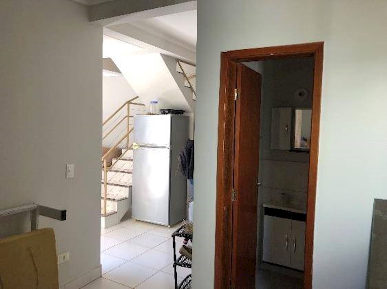 Casa, Em condomínio, 1 vaga(s) de garagem, localizado em Campo Grande - MS, bairro Vila Ipiranga