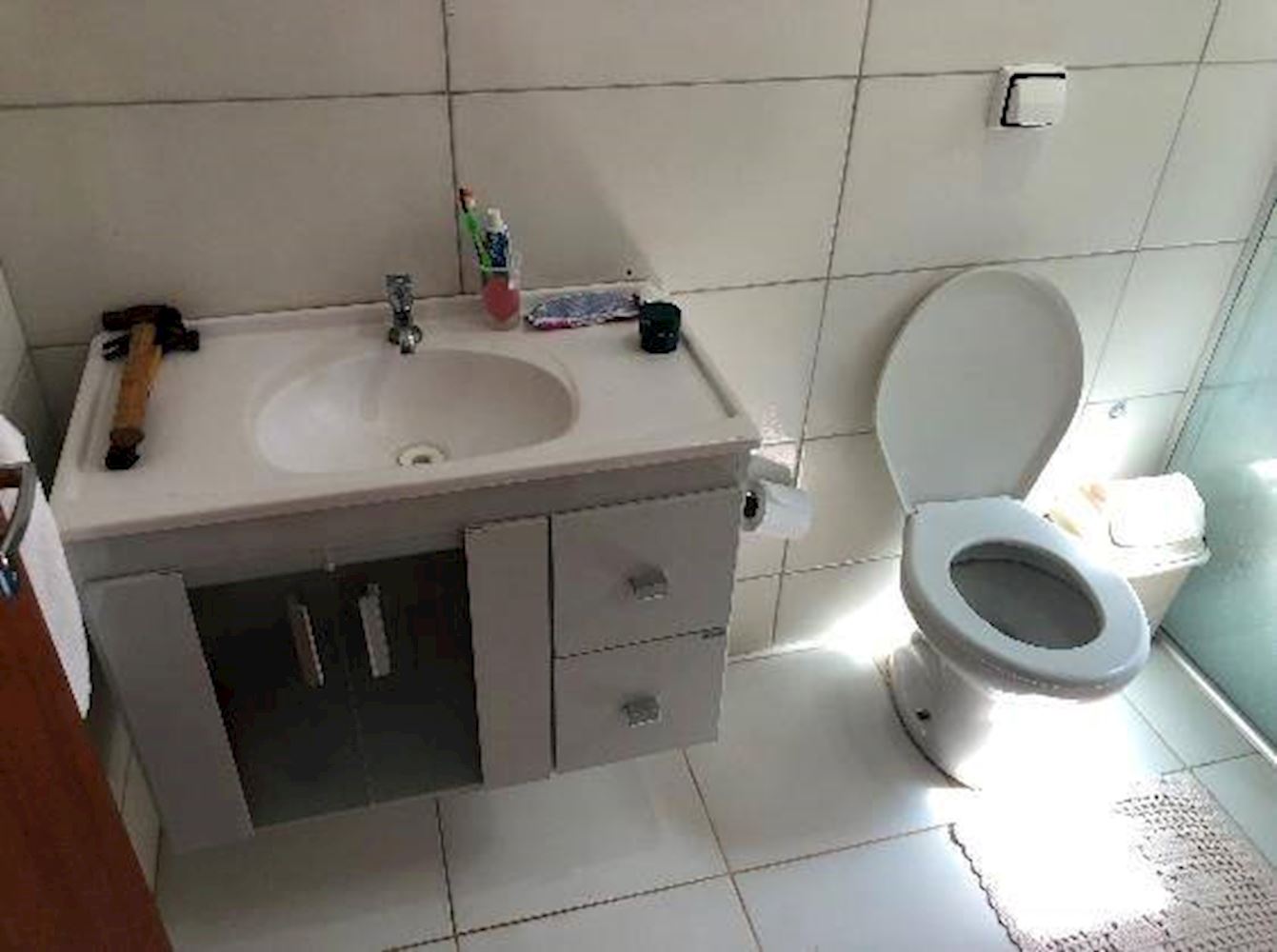Casa, Em condomínio, 1 vaga(s) de garagem, localizado em Campo Grande - MS, bairro Vila Ipiranga