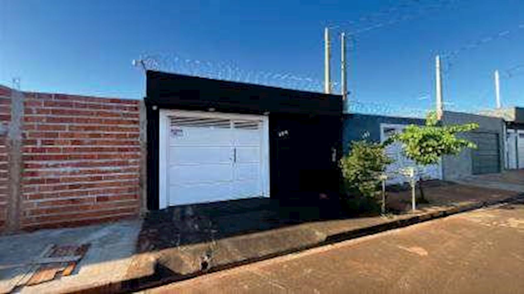 Casa, Padrão, 1 vaga(s) de garagem, localizado em Pontal - SP, bairro Jardim Eldorado