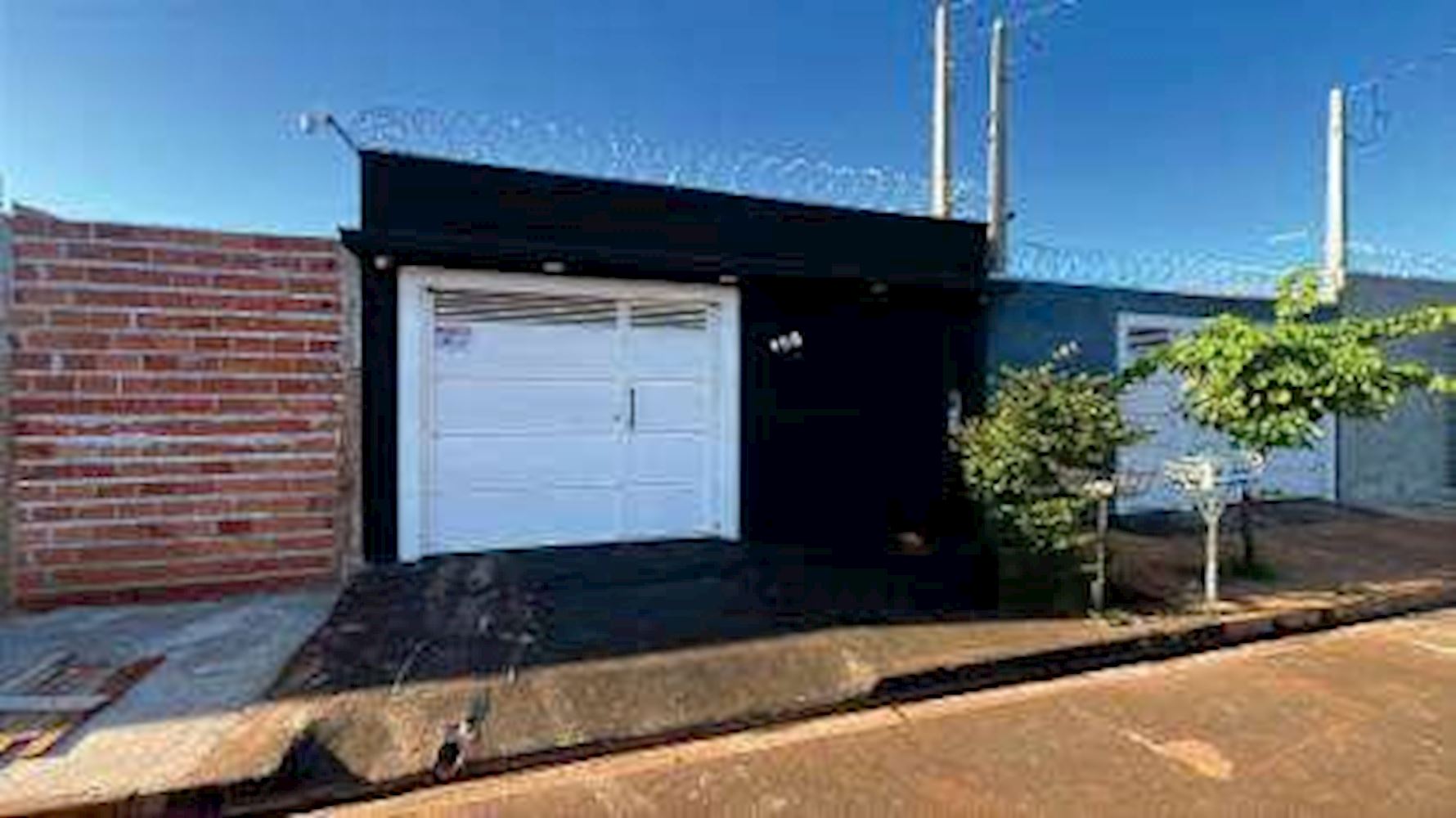 Casa, Padrão, 1 vaga(s) de garagem, localizado em Pontal - SP, bairro Jardim Eldorado