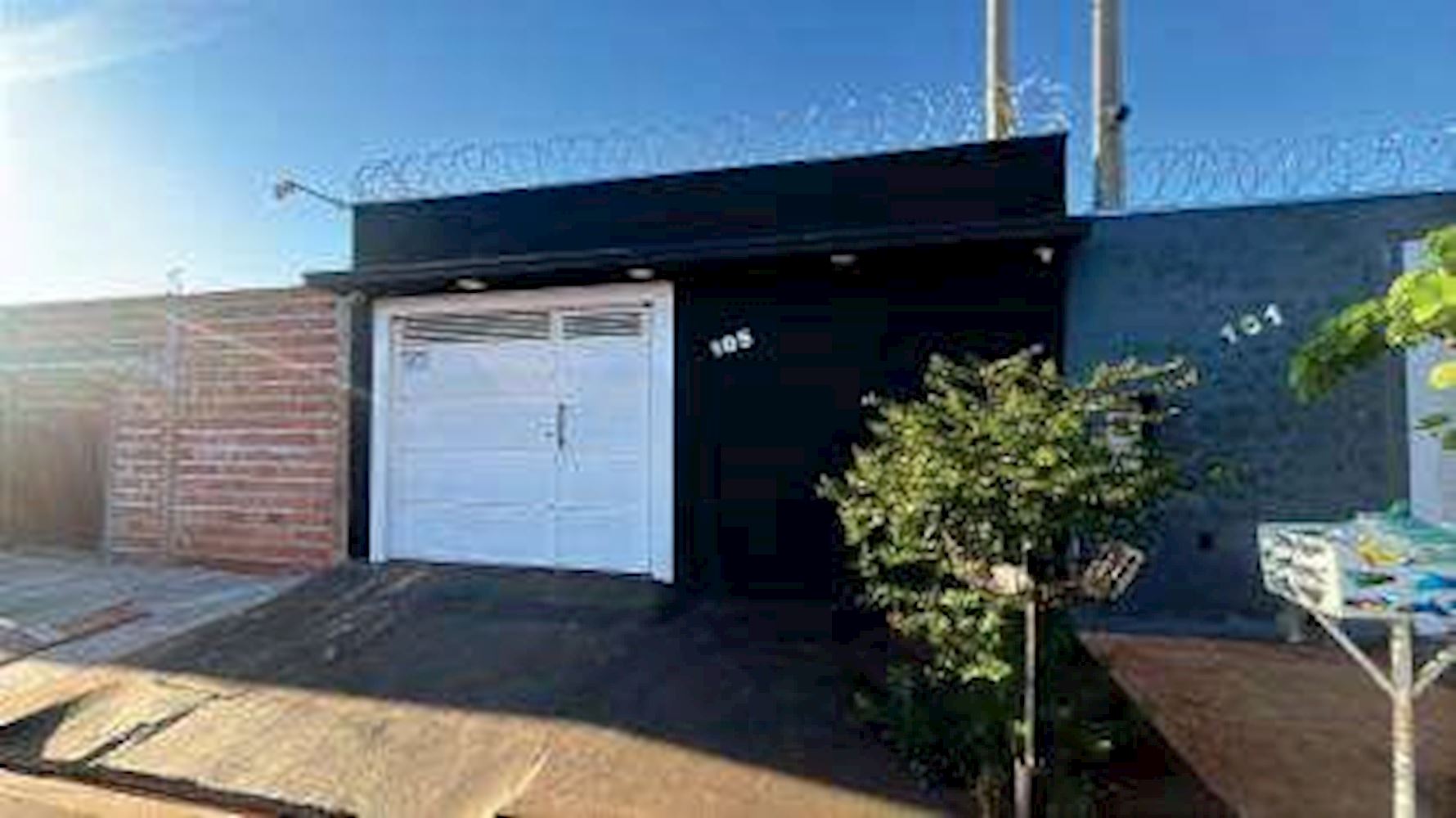 Casa, Padrão, 1 vaga(s) de garagem, localizado em Pontal - SP, bairro Jardim Eldorado