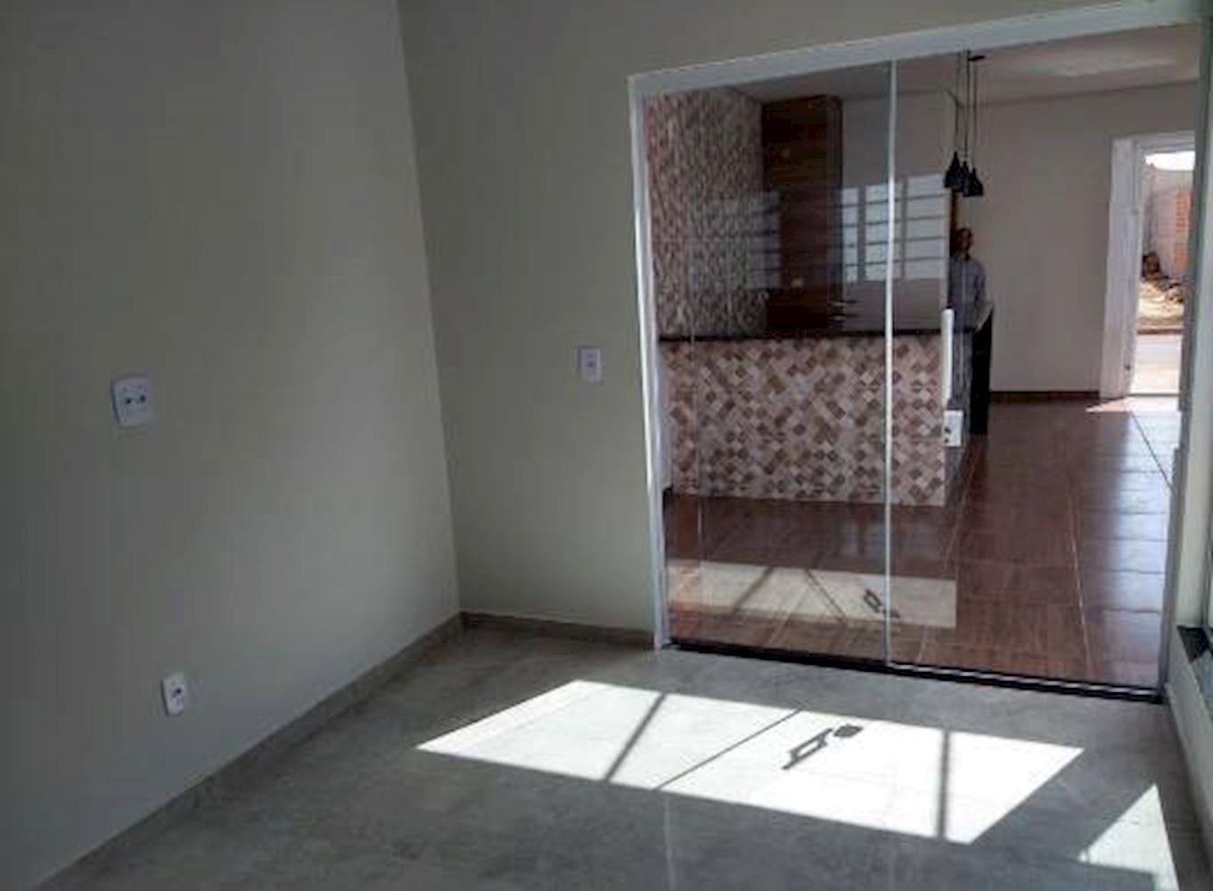 Casa, Padrão, 1 vaga(s) de garagem, localizado em Pontal - SP, bairro Jardim Eldorado