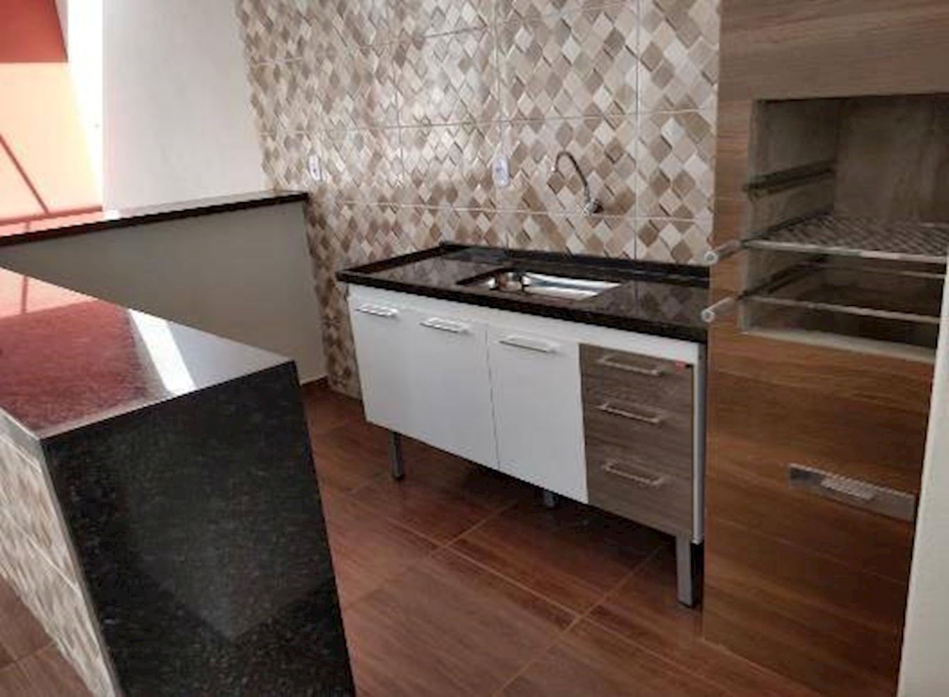 Casa, Padrão, 1 vaga(s) de garagem, localizado em Pontal - SP, bairro Jardim Eldorado