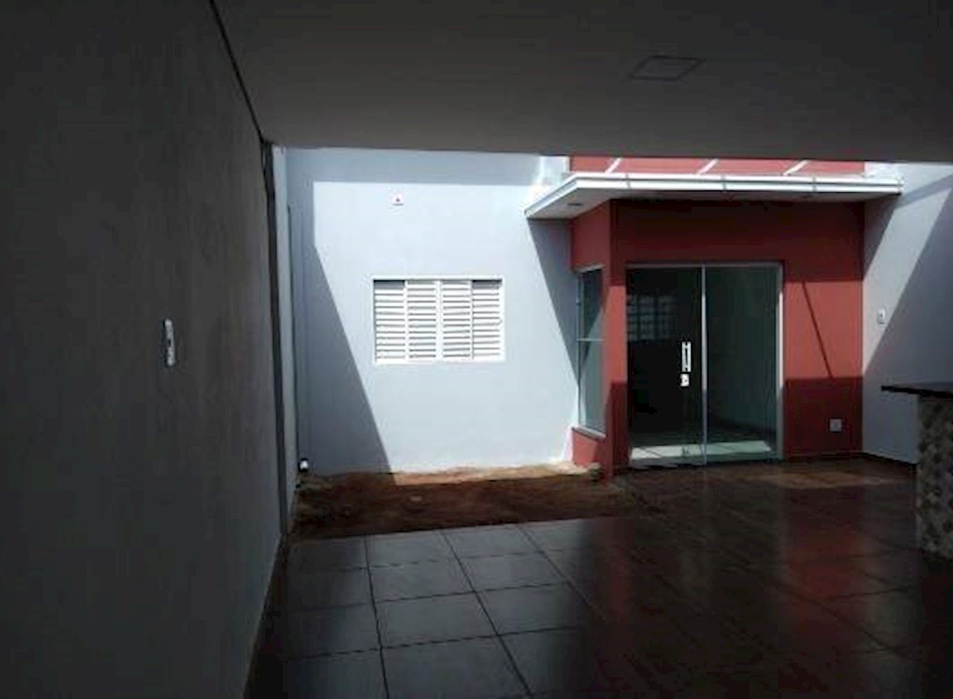Casa, Padrão, 1 vaga(s) de garagem, localizado em Pontal - SP, bairro Jardim Eldorado