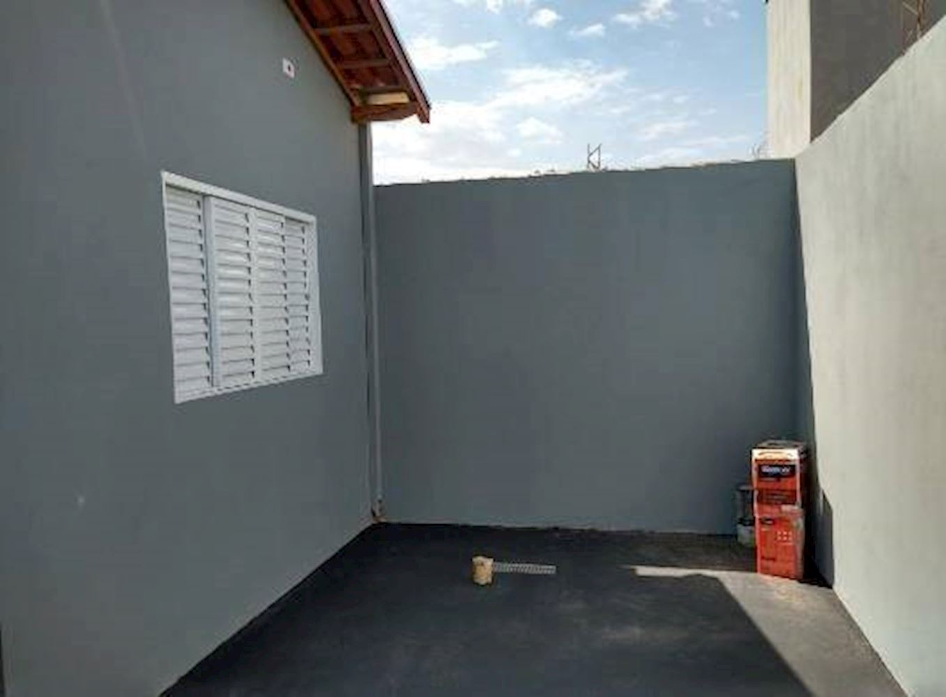 Casa, Padrão, 1 vaga(s) de garagem, localizado em Pontal - SP, bairro Jardim Eldorado