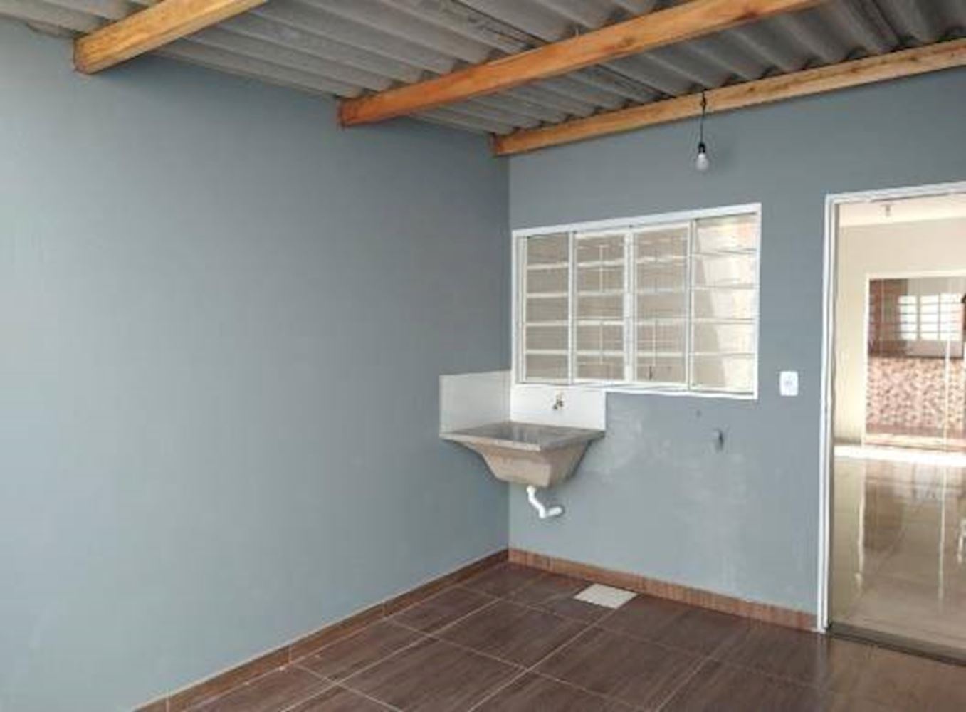 Casa, Padrão, 1 vaga(s) de garagem, localizado em Pontal - SP, bairro Jardim Eldorado